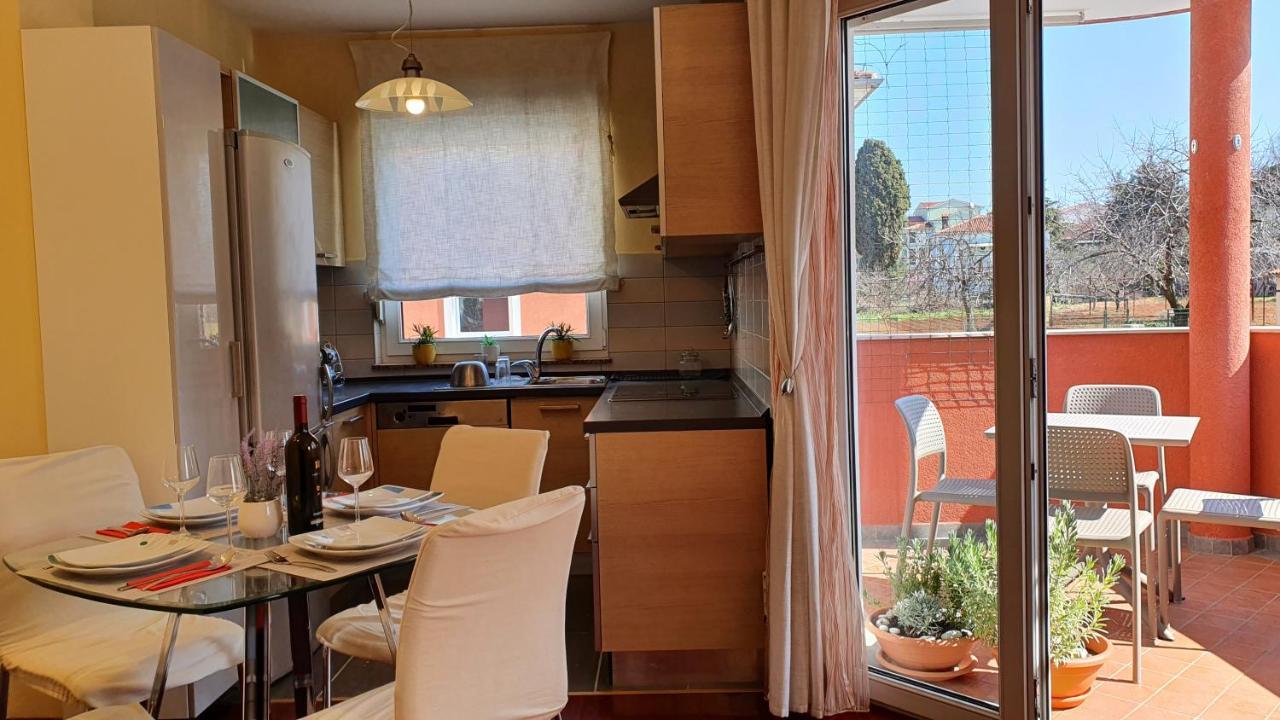 Апартаменты Apartman Istria 4 You Пула Экстерьер фото